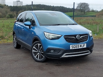 Used Vauxhall Crossland X 2019 for sale - 78269090: Photo