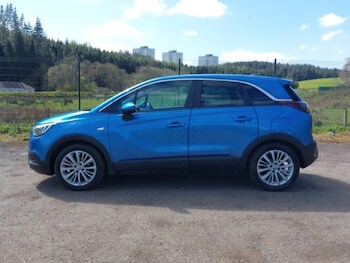 Used Vauxhall Crossland X 2019 for sale - 78269090: Photo
