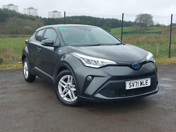 Used Toyota C-HR 2021 for sale - 78253330: Photo