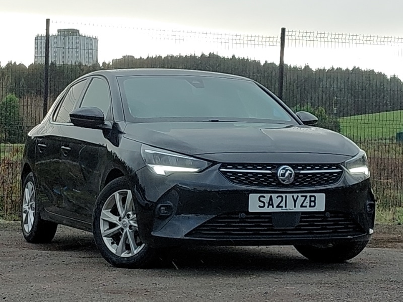 Used Vauxhall Corsa 2021 for sale - 76583600: Photo 1
