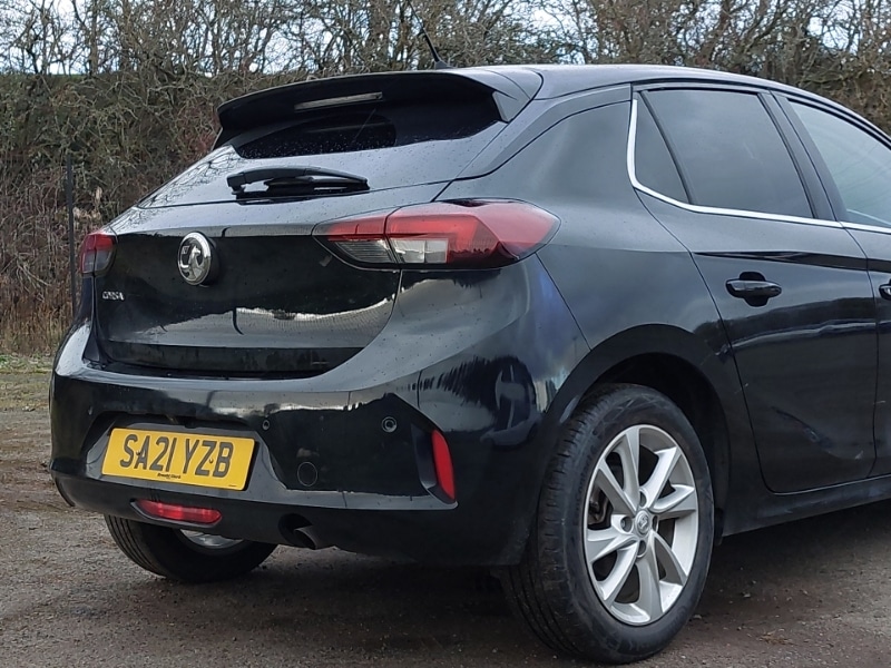 Used Vauxhall Corsa 2021 for sale - 76583600: Photo 12