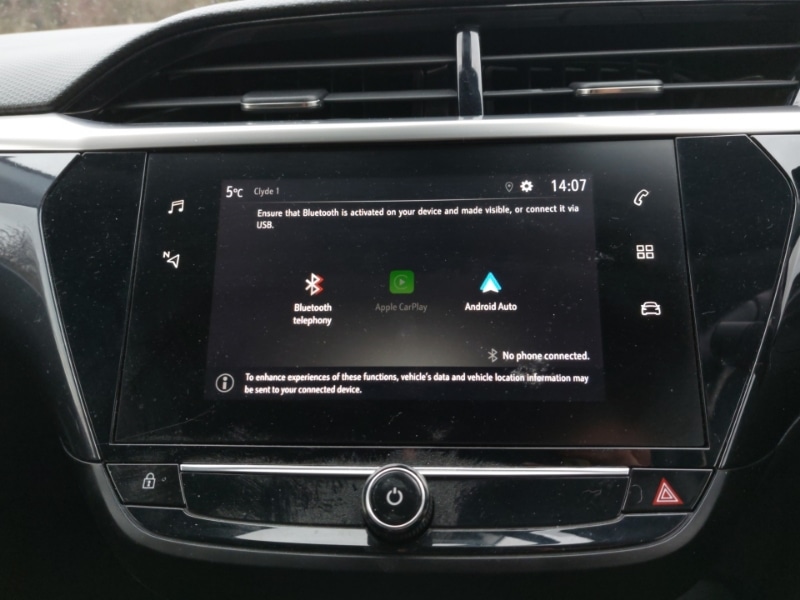 Used Vauxhall Corsa 2021 for sale - 76583600: Photo 14