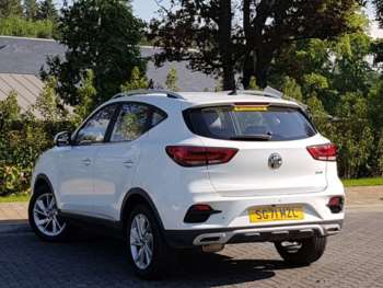 Used MG MG ZS 2021 for sale - 74914049: Photo