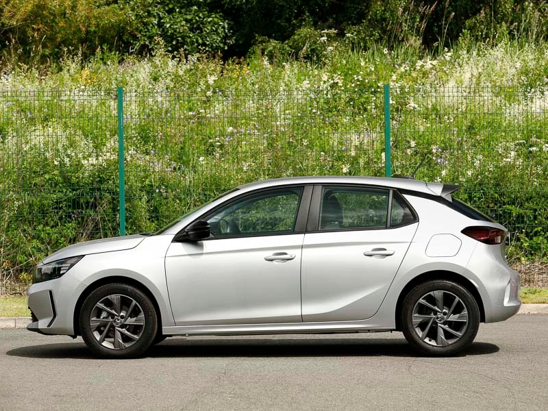 Used Vauxhall Corsa 2025 for sale - 77028407: Photo 4
