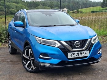 Used Nissan Qashqai 2021 for sale - 79723355: Photo