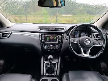 Used Nissan Qashqai 2021 for sale - 79723355: Photo
