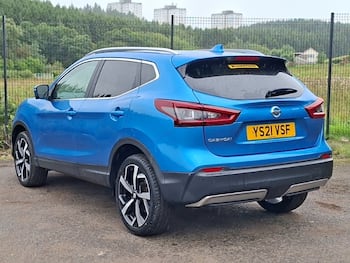 Used Nissan Qashqai 2021 for sale - 79723355: Photo