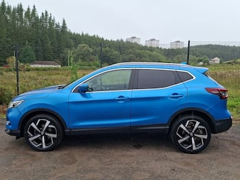 Used Nissan Qashqai 2021 for sale - 79723355: Photo
