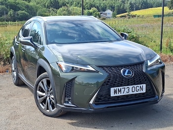 Used Lexus UX 2023 for sale - 79406861: Photo
