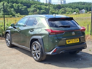 Used Lexus UX 2023 for sale - 79406861: Photo