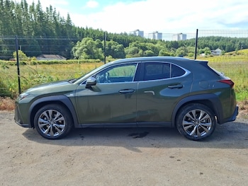 Used Lexus UX 2023 for sale - 79406861: Photo