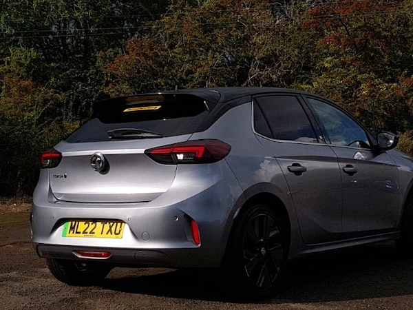 Used Vauxhall Corsa 2022 for sale - 76242235: Photo 12