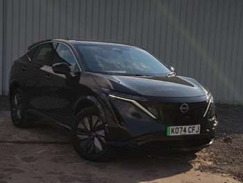 2025 - 160kW Engage 63kWh 5dr Auto