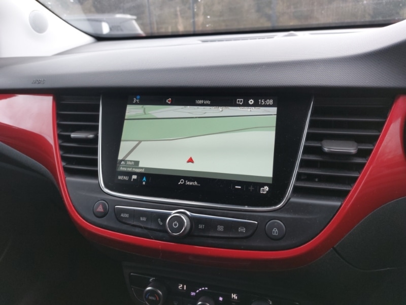 Used Vauxhall Crossland 2022 for sale - 77536581: Photo 11