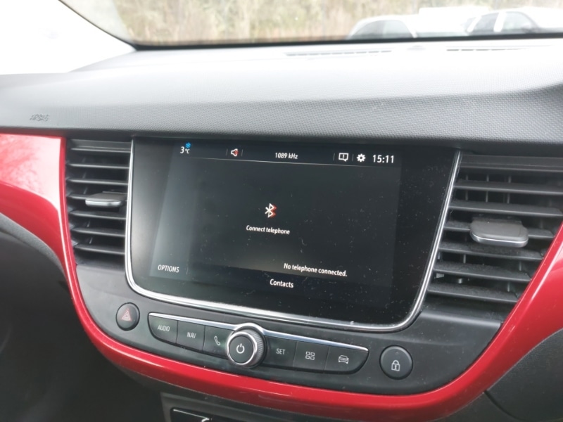 Used Vauxhall Crossland 2022 for sale - 77536581: Photo 19