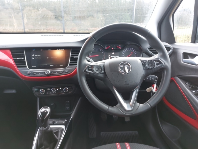 Used Vauxhall Crossland 2022 for sale - 77536581: Photo 2