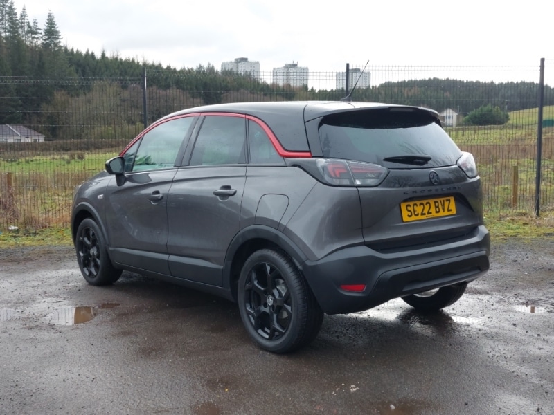 Used Vauxhall Crossland 2022 for sale - 77536581: Photo 3