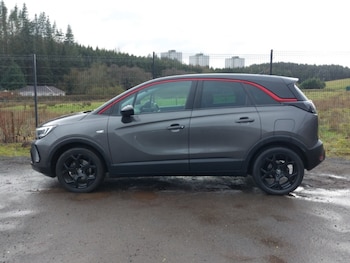 Used Vauxhall Crossland 2022 for sale - 77536581: Photo