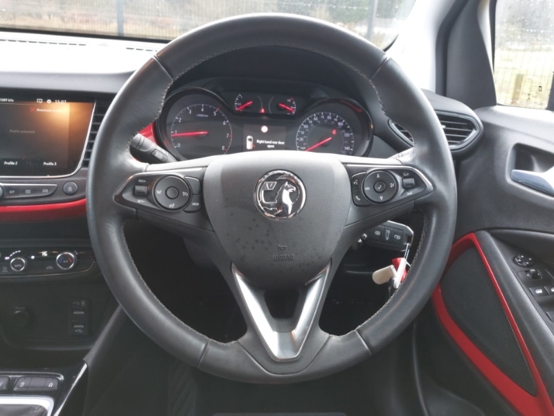 Used Vauxhall Crossland 2022 for sale - 77536581: Photo 7