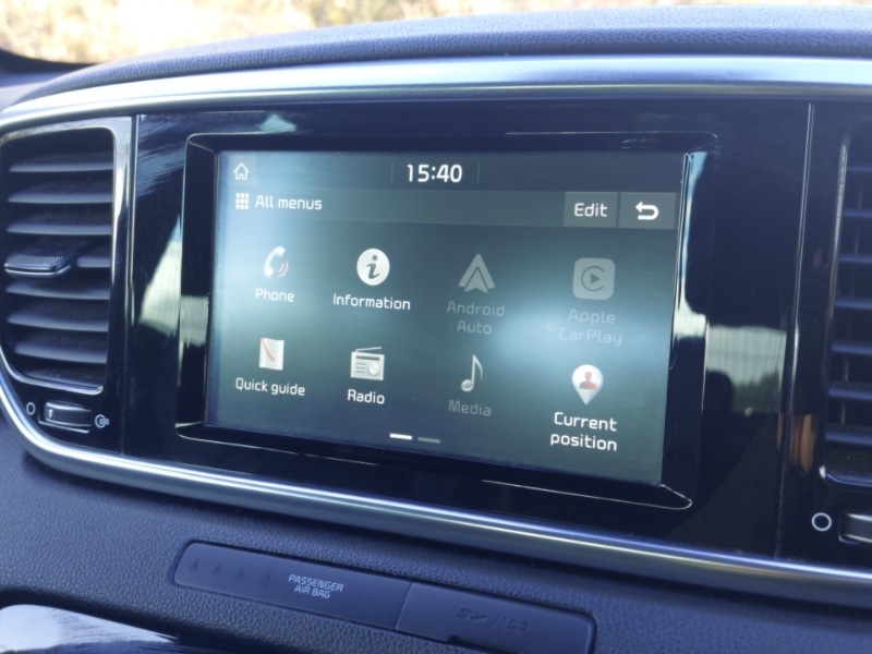 Used Kia Sportage 2019 for sale - 76375306: Photo 12