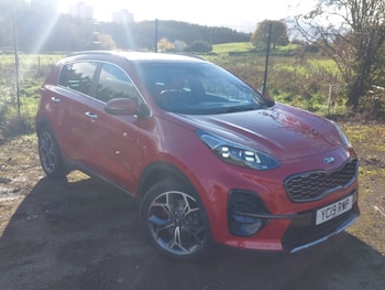 Kia - Sportage