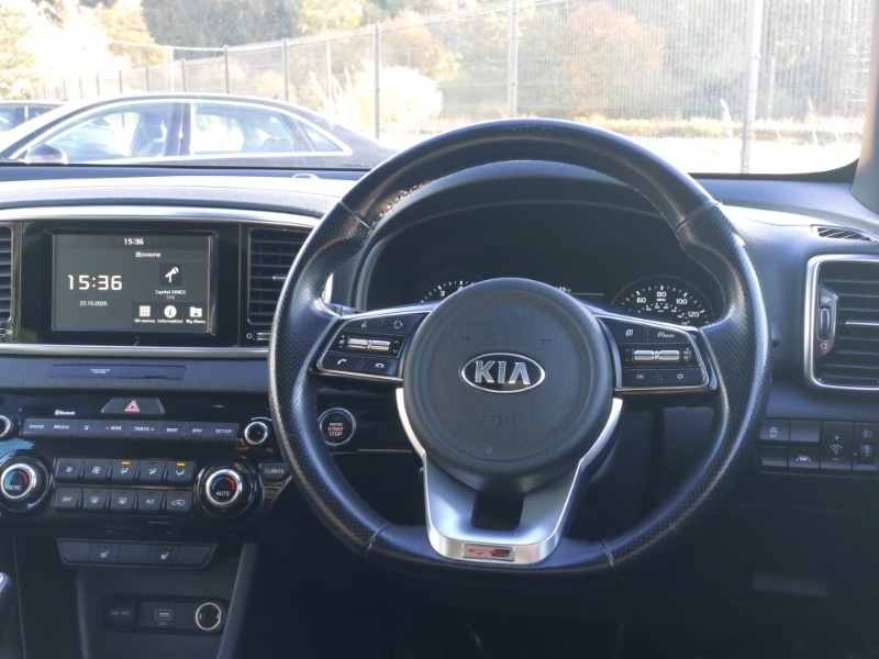 Used Kia Sportage 2019 for sale - 76375306: Photo 2