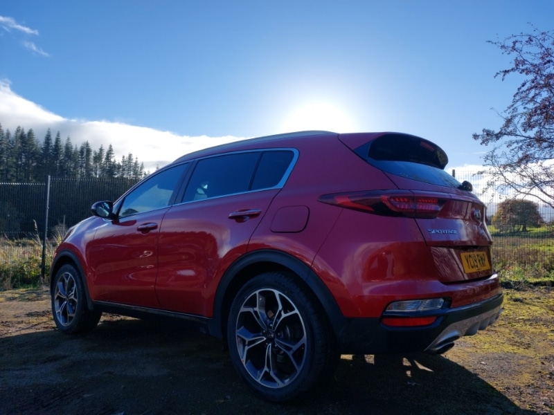 Used Kia Sportage 2019 for sale - 76375306: Photo 3