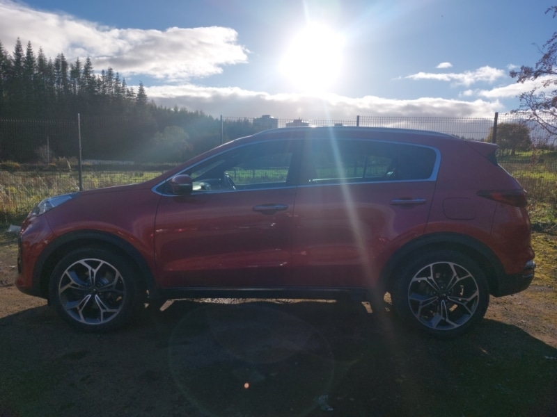 Used Kia Sportage 2019 for sale - 76375306: Photo 4