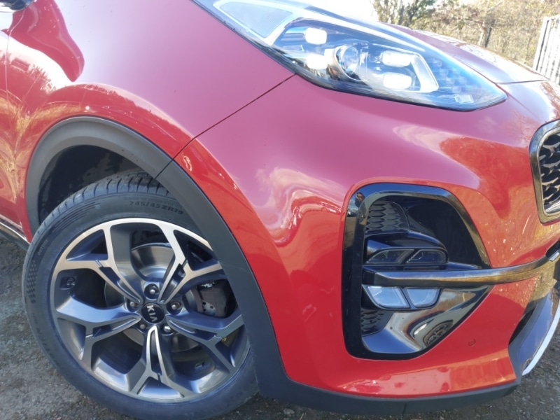 Used Kia Sportage 2019 for sale - 76375306: Photo 9