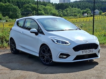 Used Ford Fiesta 2019 for sale - 79070171: Photo