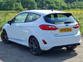 Used Ford Fiesta 2019 for sale - 79070171: Photo
