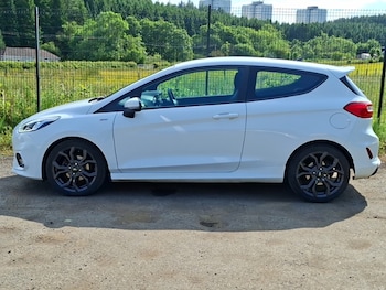 Used Ford Fiesta 2019 for sale - 79070171: Photo