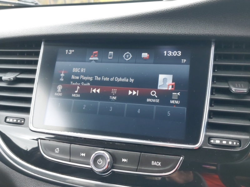 Used Vauxhall Mokka X 2019 for sale - 76427257: Photo 10