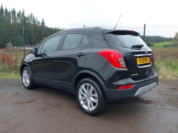 Used Vauxhall Mokka X 2019 for sale - 76427257: Photo