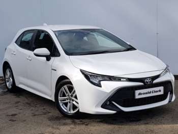 2021 - 1.8 VVT-i Hybrid Icon 5dr CVT