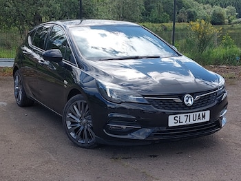 Used Vauxhall Astra 2021 for sale - 78928477: Photo