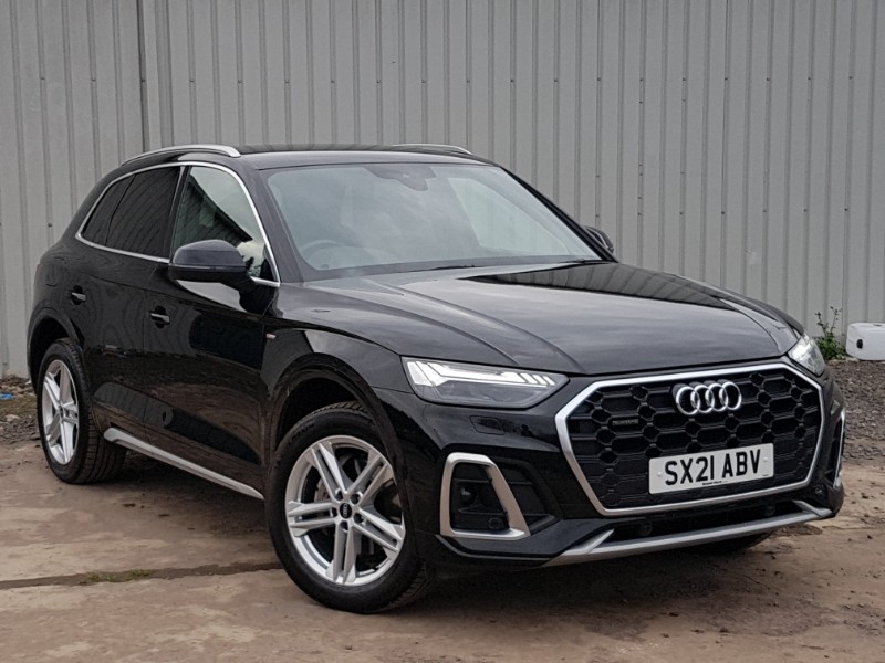 Used Audi Q5 2021 for sale - 76314154: Photo 1