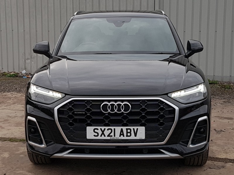 Used Audi Q5 2021 for sale - 76314154: Photo 18