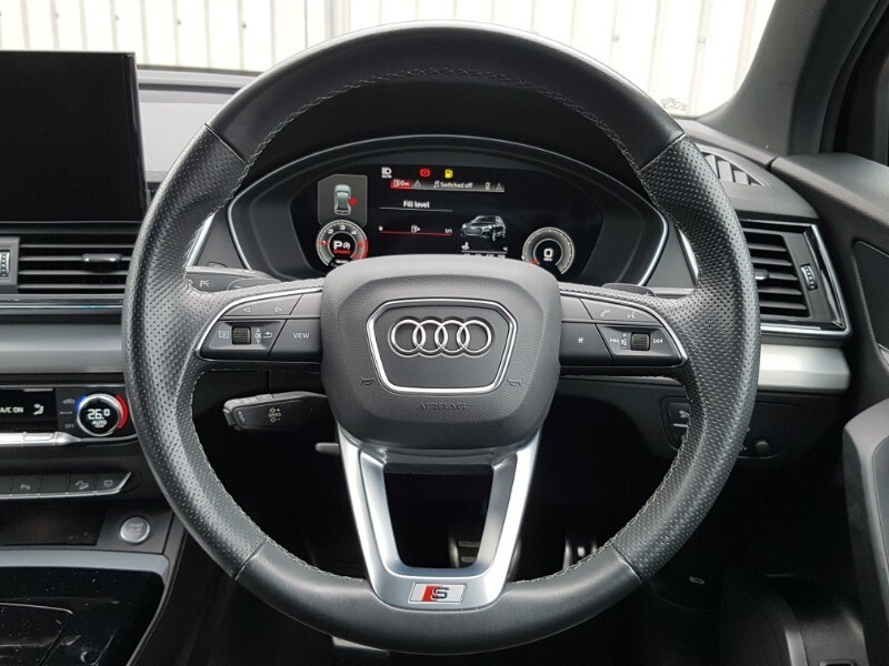 Used Audi Q5 2021 for sale - 76314154: Photo 7