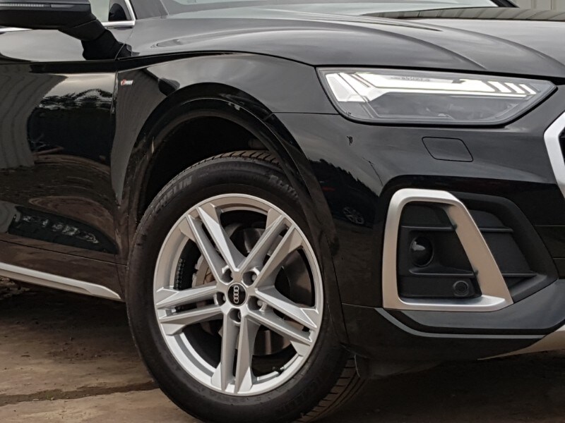 Used Audi Q5 2021 for sale - 76314154: Photo 9