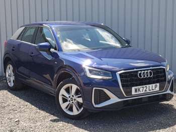 2022 - 30 TFSI S Line 5dr