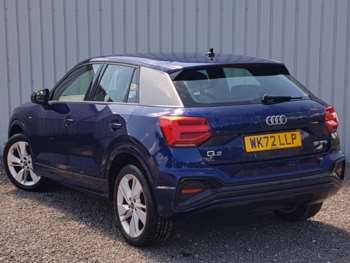 Used Audi Q2 2022 for sale - 75223576: Photo