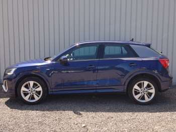 Used Audi Q2 2022 for sale - 75223576: Photo