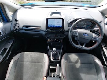 Used Ford Ecosport 2023 for sale - 78606505: Photo