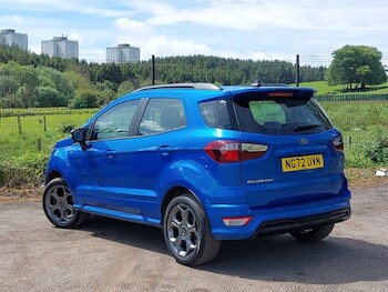 Used Ford Ecosport 2023 for sale - 78606505: Photo