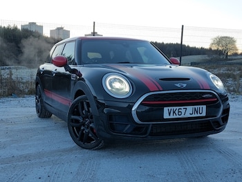 2017 - 2.0 John Cooper Works ALL4 6dr 5-Door