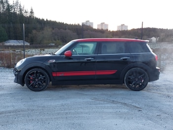 Used MINI Clubman 2017 for sale - 77108030: Photo