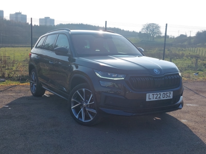 Used Skoda Kodiaq 2022 for sale - 77969277: Photo 1