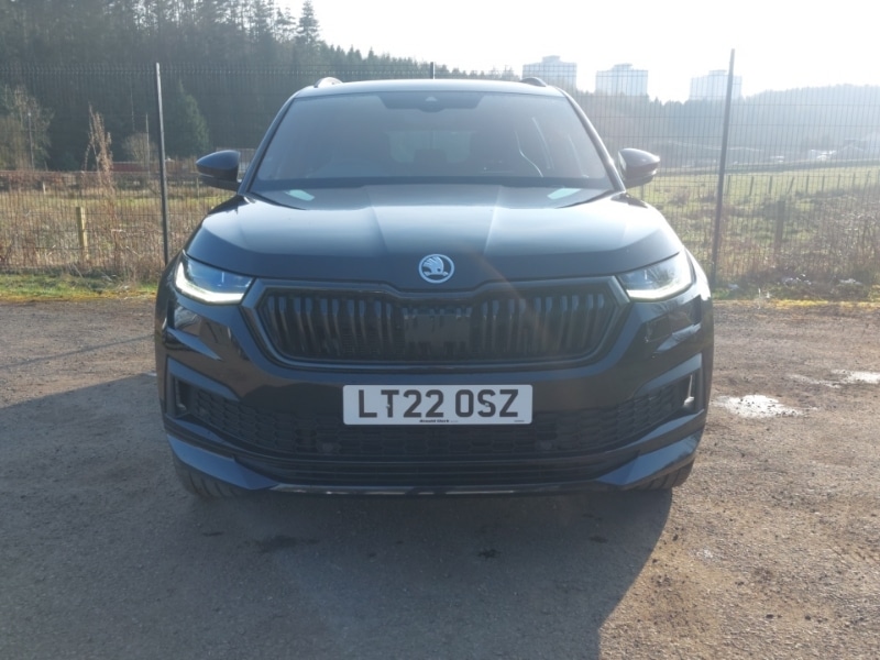 Used Skoda Kodiaq 2022 for sale - 77969277: Photo 13