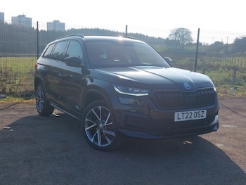 Used Skoda Kodiaq 2022 for sale - 77969277: Photo